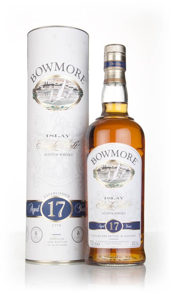 Bowmore 17 Year Old pre-2007 product image