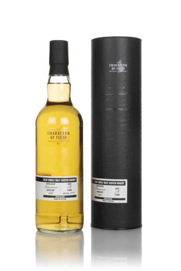 Bowmore 18 Year Old 2001 (Release No.11715) - The Stories of Wind & Wave (The Character of Islay Whisky Company) product image