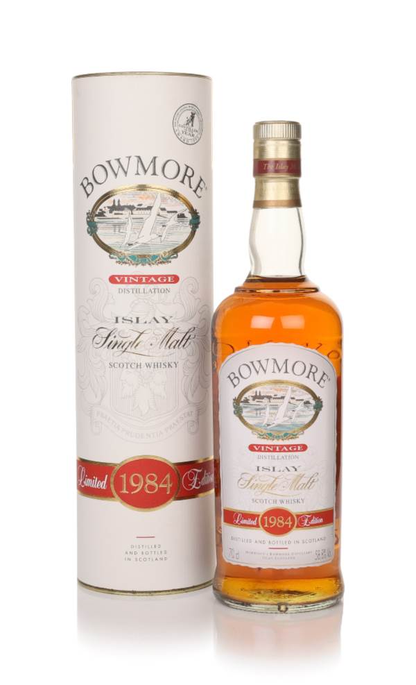 Bowmore 1984 - 1990s product image