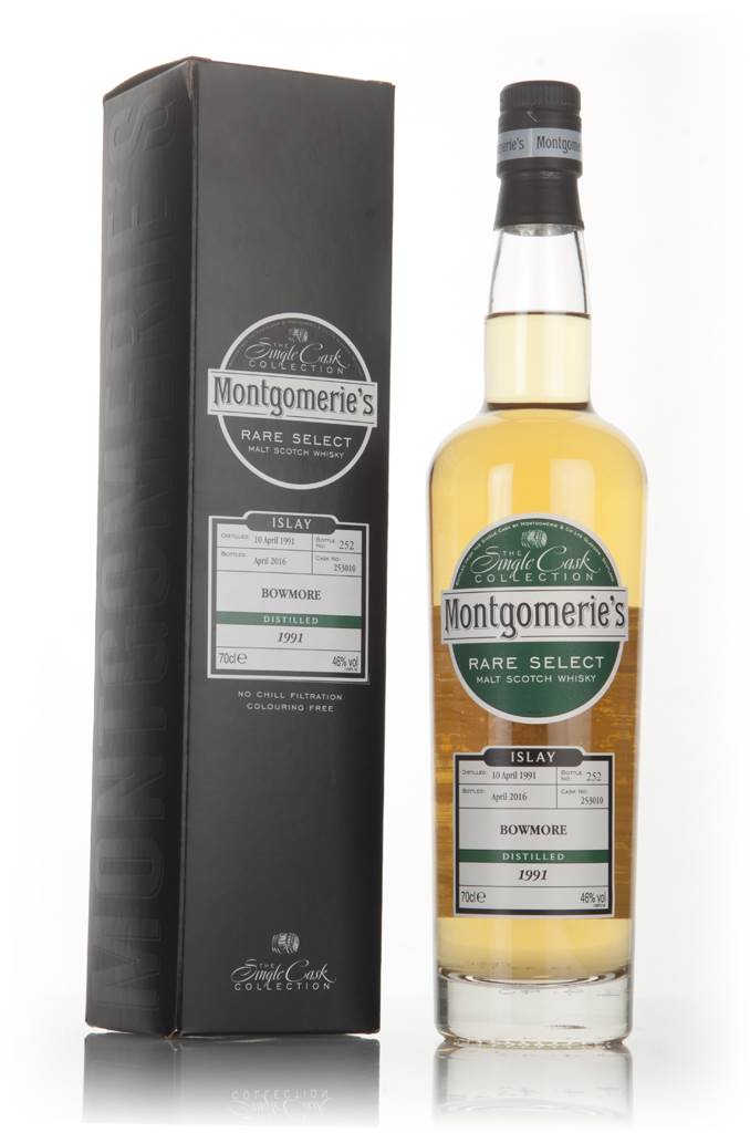 Bowmore 1991 #253010 product image