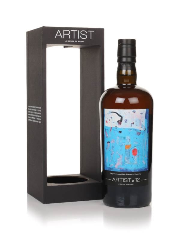 Bowmore 20 Year Old 2001 (cask 102) - Artist #12 (La Maison du Whisky) product image