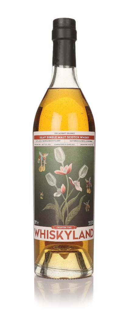 Bowmore 20 Year Old 2004 - Whiskyland Chapter Two (Decadent Drinks) product image