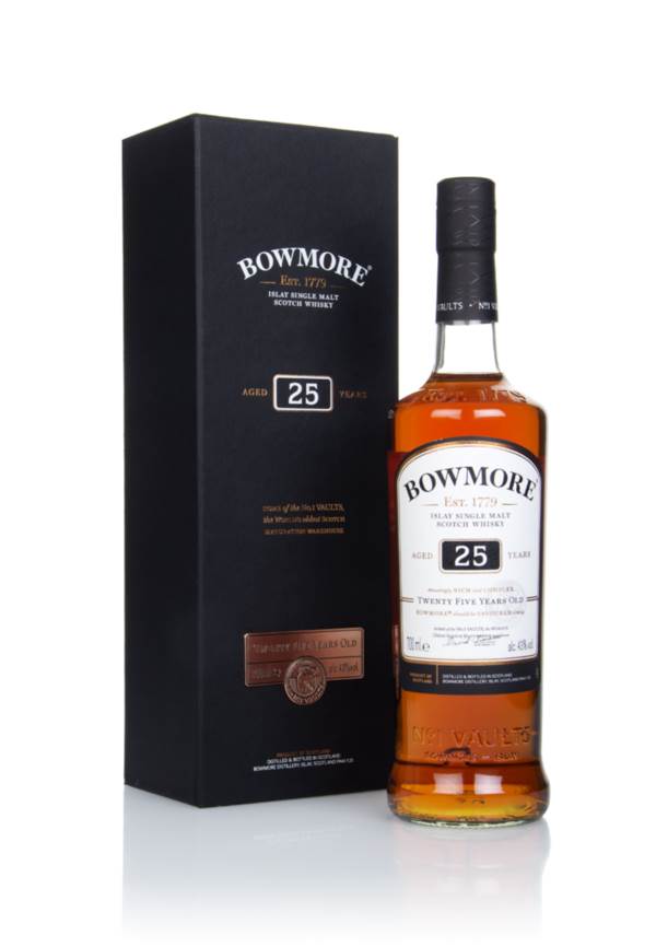 Bowmore 25 Year Old product image