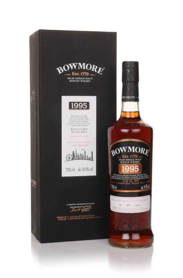 Bowmore 26 Year Old 1995 (Cask 1550) - Sherry Cask product image