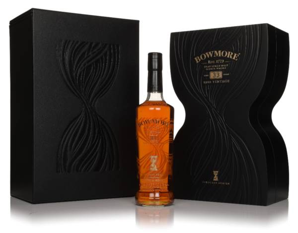 Bowmore 33 Year Old 1988 - Timeless Series product image