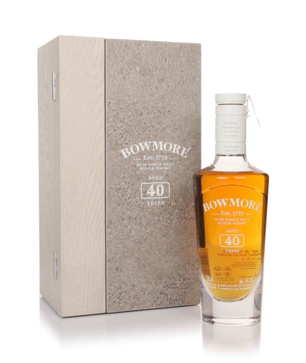 Bowmore 40 Year Old (2023 Release) product image