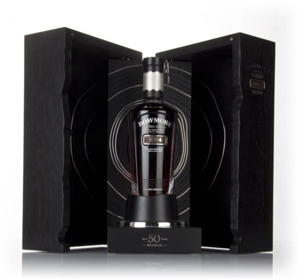 Bowmore Black 50 Year Old 1964 - The Last Cask product image