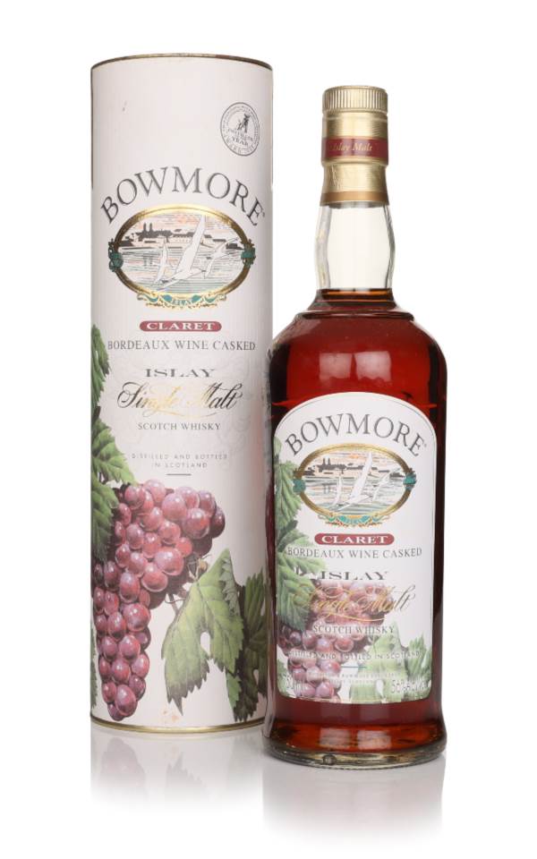 Bowmore Claret 1999 Release product image