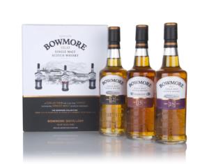 Bowmore Classic Collection (3 x 200ml)
