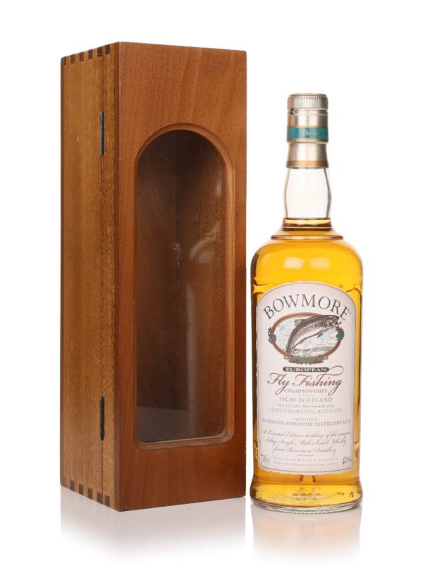 Bowmore European Fly Fishing Championships 2003 product image