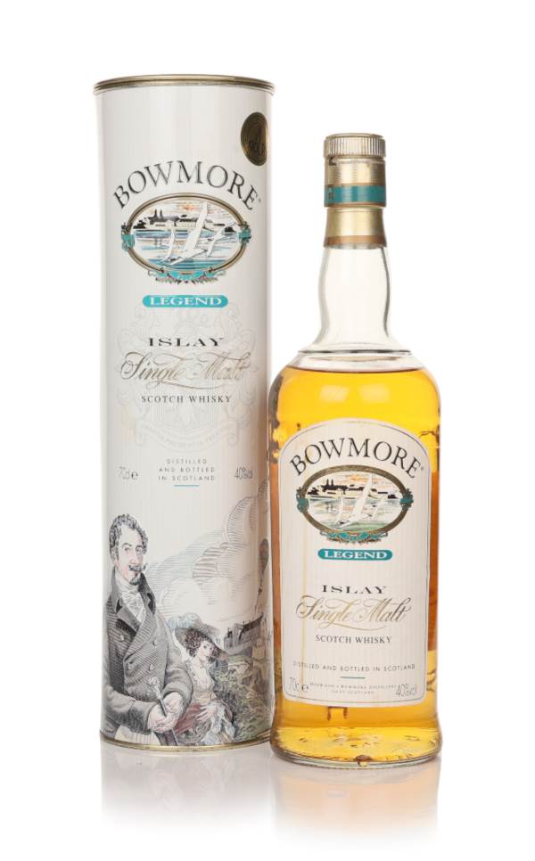 Bowmore Legend Inaugural Release 1994 product image