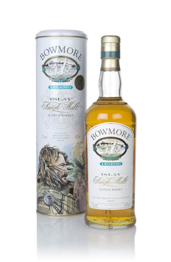 Bowmore Legend (Legend of the Gulls) - 1990s product image