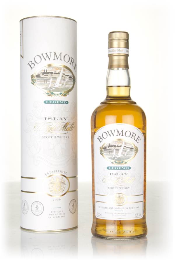 Bowmore Legend pre-2007 product image