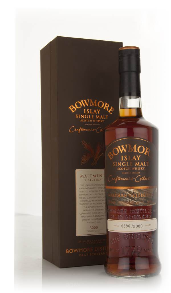 Bowmore 13 Year Old 1995 - Maltmen's Selection product image