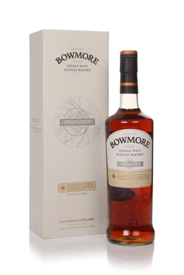 Bowmore Springtide product image