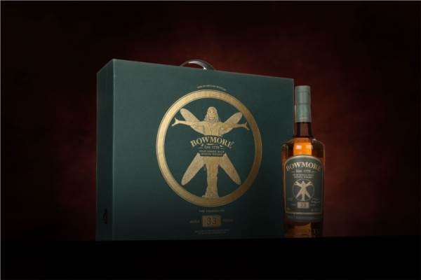 *COMPETITION* Bowmore 33 Year Old - The Changeling x Frank Quitely Whisky Ticket product image