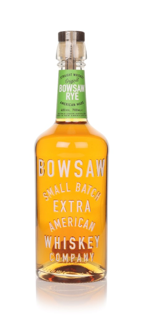 Bowsaw Rye