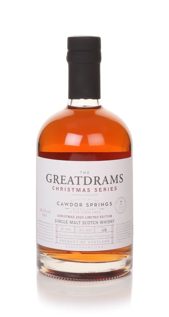Cawdor Springs 7 Year Old 2015 (GreatDrams) product image