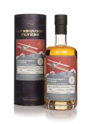 Royal Brackla 21 Year Old Sherry Cask Finish Whisky 70cl