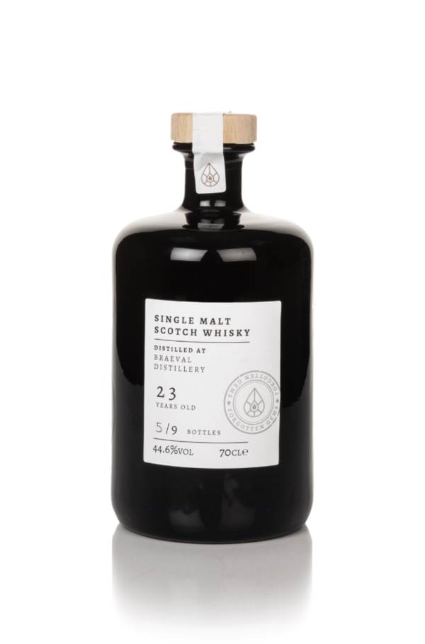 Braeval 23 Year Old - Forgotten Gems product image