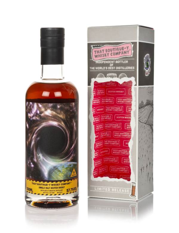 Braeval 9 Year Old (That Boutique-y Whisky Company) product image