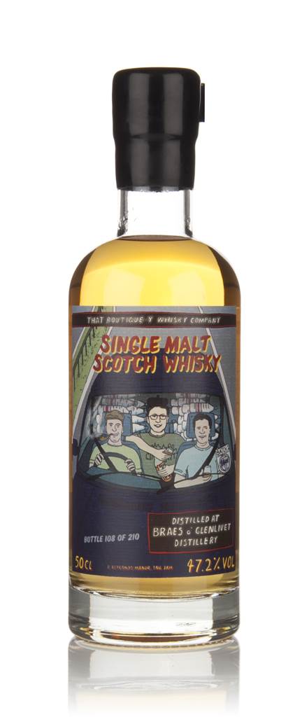 Braes o' Glenlivet - Batch 1 (That Boutique-y Whisky Company) product image