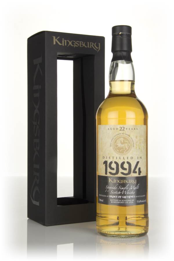 Braeval 22 Year Old 1994 (cask 165586) - Kingsbury product image