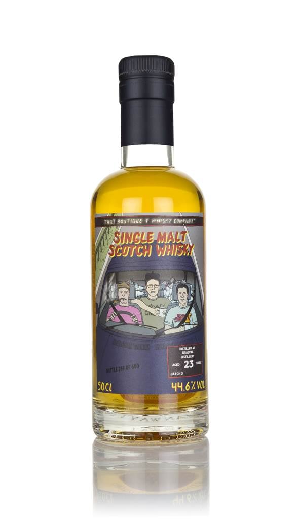 Braeval 23 Year Old (That Boutique-y Whisky Company) product image