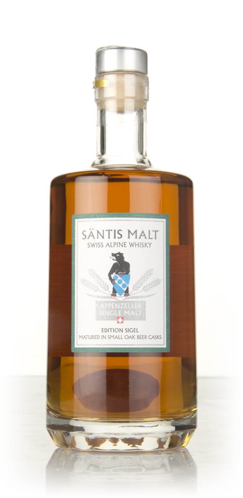 Säntis Malt Edition Sigel product image