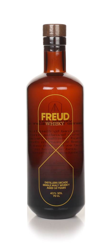 Freud Distillers Decade 10 Year Old product image