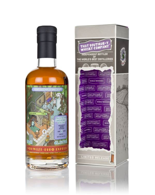 Broger 6 Year Old (That Boutique-y Whisky Company) product image