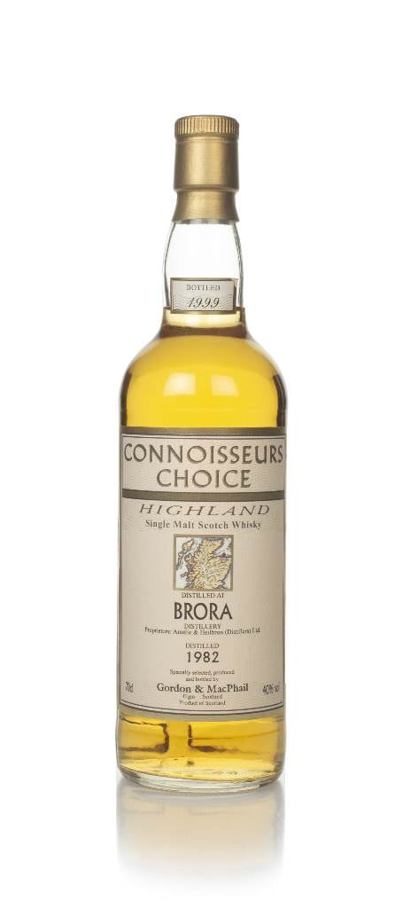 Brora 1982 (bottled 1999) - Connoisseurs Choice (Gordon & MacPhail) product image