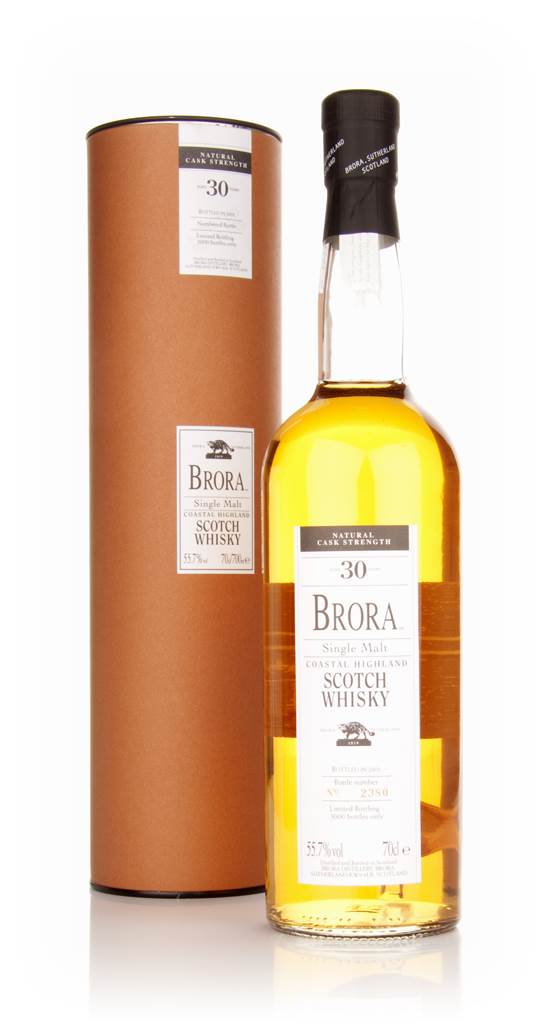 Brora 30 Year Old (2003 Special Release) product image