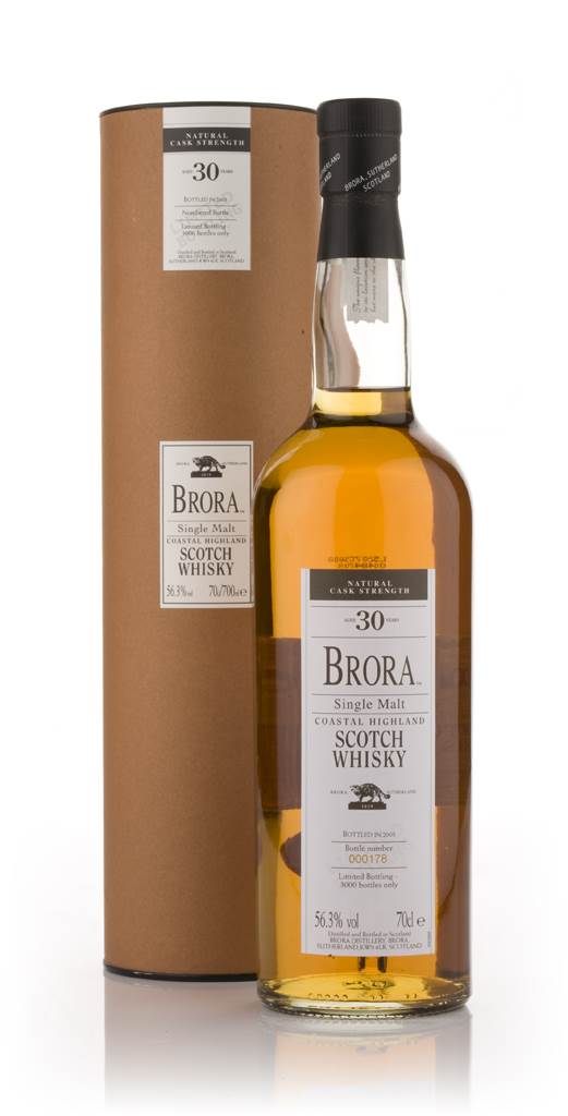 Brora 30 Year Old (2005 Special Release) product image