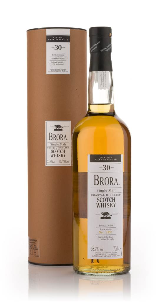 Brora 30 Year Old (2006 Special Release) product image