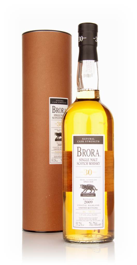 Brora 30 Year Old (Special Release 2009) product image