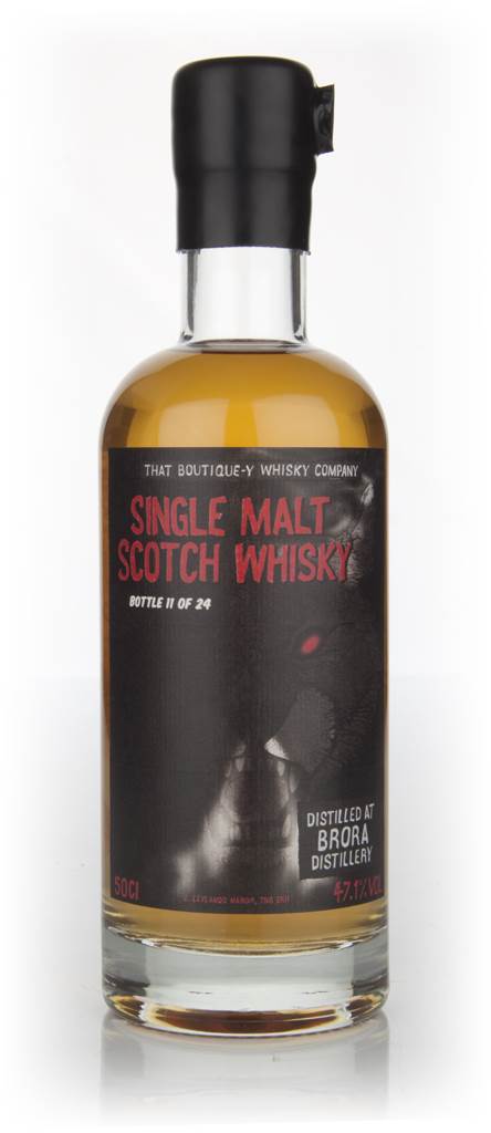 Brora - Batch 1 (That Boutique-y Whisky Company) product image