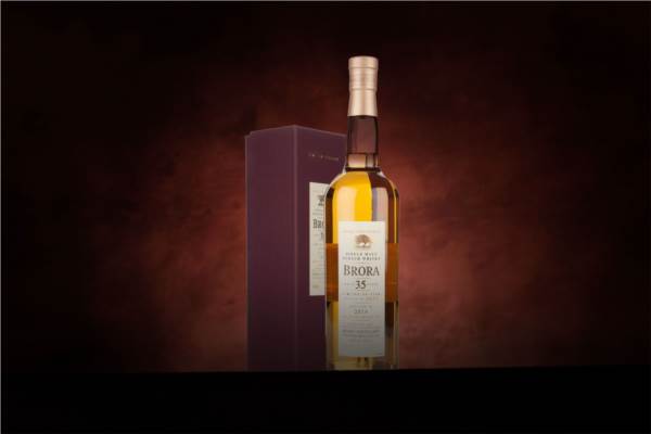 *COMPETITION* Brora 35 Year Old 1978 (Special Release 2014) Whisky Ticket product image