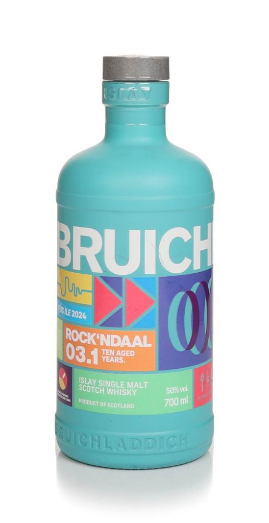 Bruichladdich 10 Year Old - Rock’ndaal 03.1 - Fèis Ìle 2024 product image