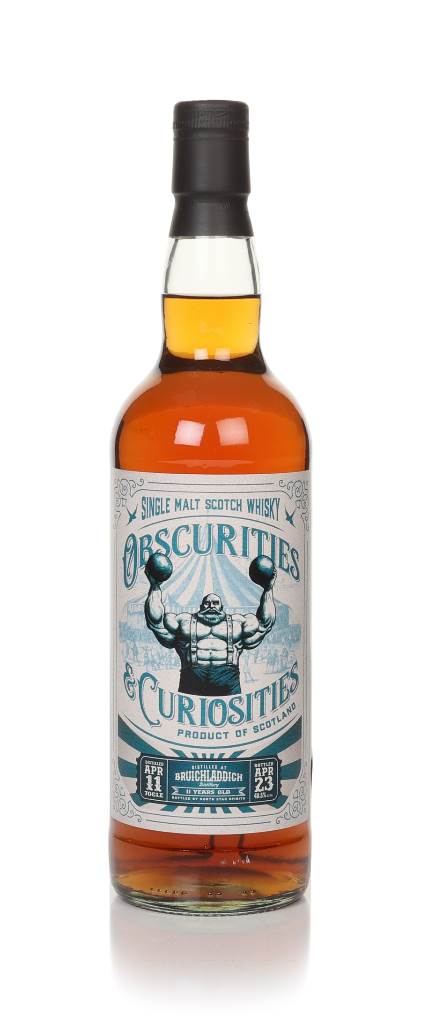 Bruichladdich 11 Year Old 2011 - Obscurities & Curiosities (North Star Spirits) product image