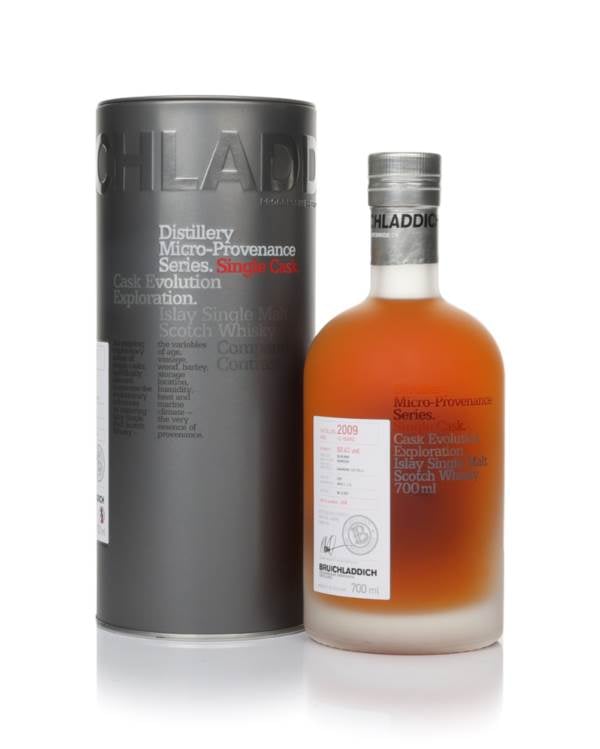 Bruichladdich 12 Year Old 2009 (cask 3357) - Micro Provenance Series product image