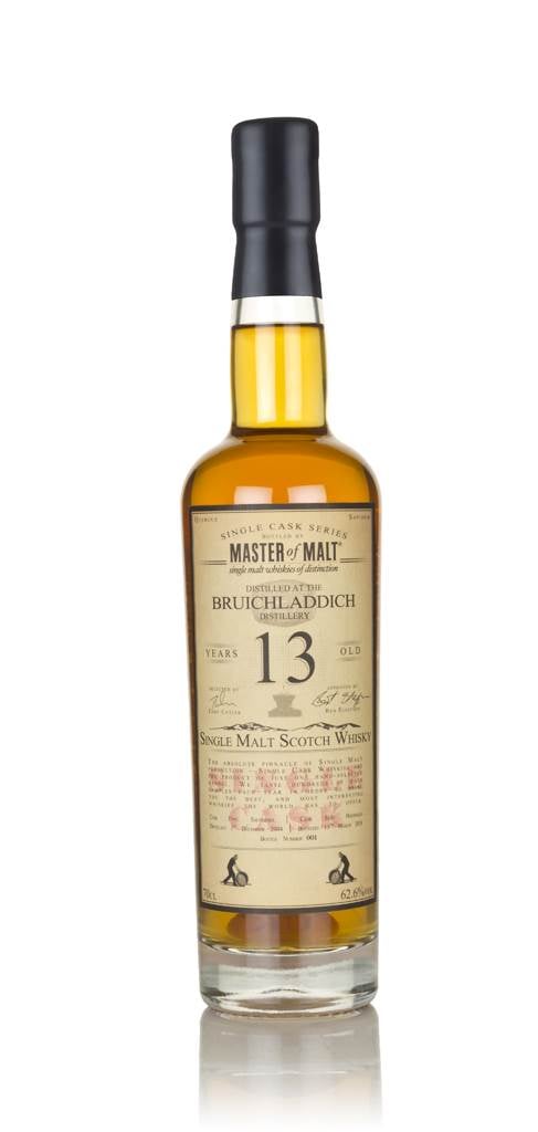 Bruichladdich 13 Year Old 2004 - Single Cask (Master of Malt) product image