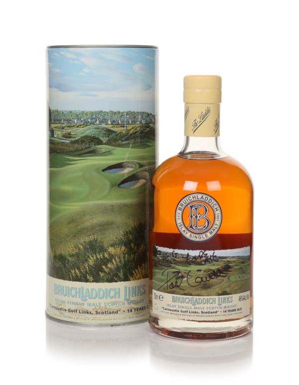 Bruichladdich 14 Year Old - Links Series Carnoustie product image