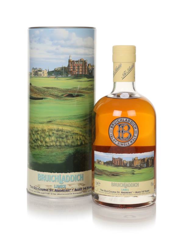 Bruichladdich 14 Year Old - Links Series The Old Course St. Andrew's product image