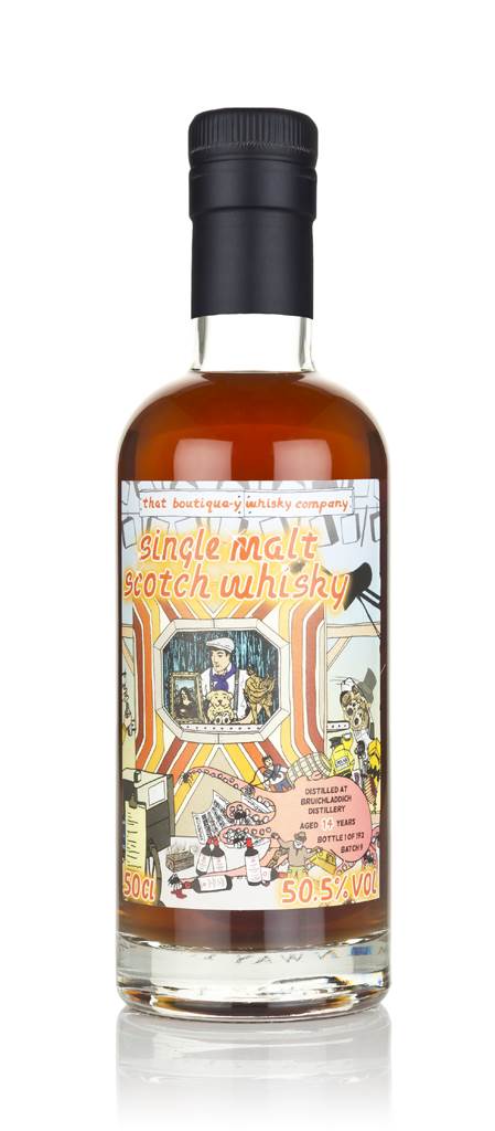 Bruichladdich 14 Year Old (That Boutique-y Whisky Company) product image