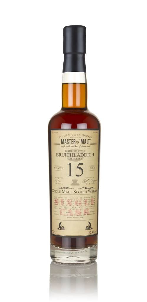 Bruichladdich 15 Year Old 2002 - Single Cask (Master of Malt) product image