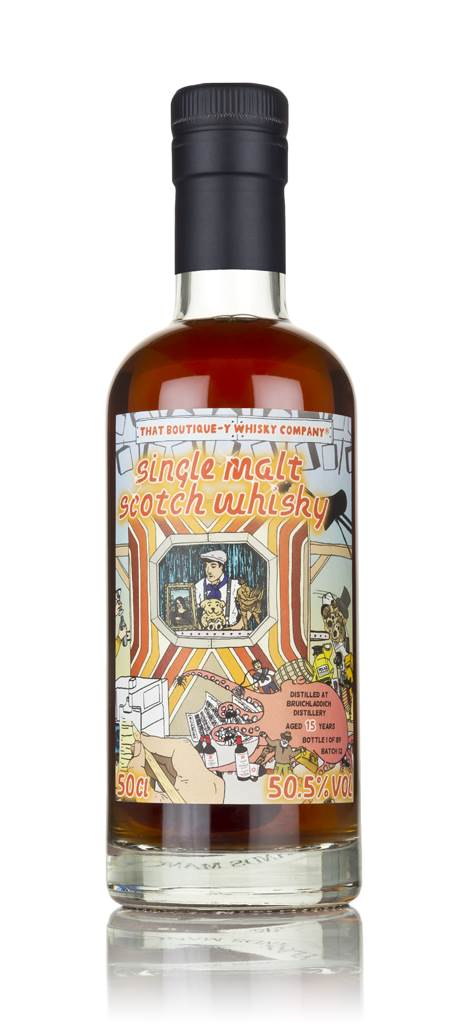 Bruichladdich 15 Year Old (That Boutique-y Whisky Company) product image