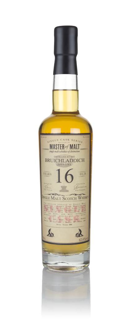 Bruichladdich 16 Year Old 2002 - Single Cask (Master of Malt) product image