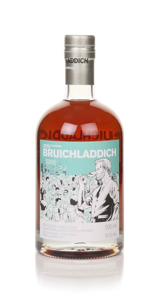 Bruichladdich 17 Year Old 2003 Valinch - Fèis Ìle 2021 product image