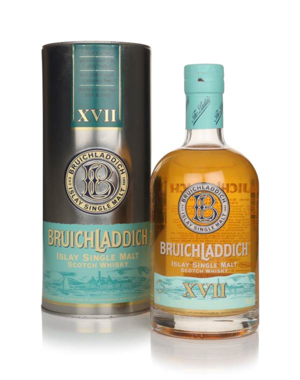Bruichladdich 17 Year Old XVII product image